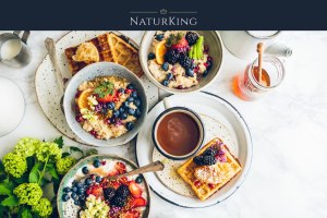 5 + 2 idei delicioase pentru un mic dejun fără gluten