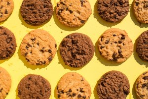 🍪 Delicios și liber de Gluten!