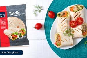Descoperă Lipia fără Gluten Farcitu | Gust și Sănătate într-un Singur Produs