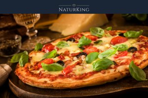 Descoperă Mixul de Făină fără Gluten pentru Pizza 500g Naturbit – Perfect pentru O Pizza Delicioasă și sănătoasă!