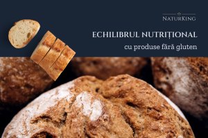 Fără gluten, cu grijă: Alimentație sănătoasă pentru trup și minte
