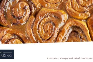 Iată o rețetă delicioasă - De Ziua Rulourilor cu scorțisoară