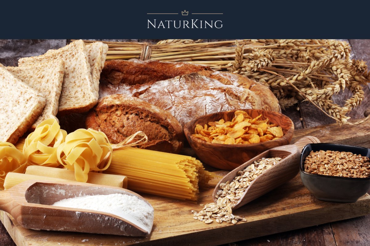 Principiile unei alimentații sănătoase fără gluten