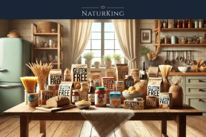 Zece Idei de Mâncăruri Ușoare Fără Gluten de la Naturking
