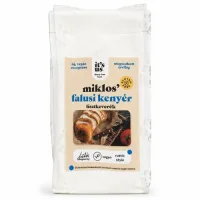 Mix Paine Alba Taraneasca, fara gluten, 500 g, It`S Us