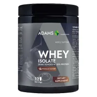 Whey Isolate Protein (ciocolata) 360gr, Adams