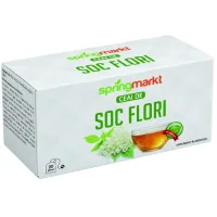 Ceai Soc Flori 20 plicuri