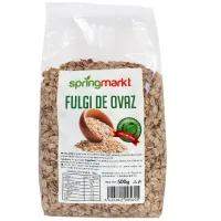 Fulgi De Ovaz, 500g, springmarkt