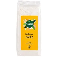 Faina ovaz organic, 500g, youbio