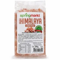 Sare roz de Himalaya cristale 5-7mm 500gr