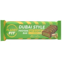 Baton proteic, Dubai Style, 50g, Brain Foods