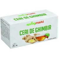 Ceai Ghimbir 20 plicuri