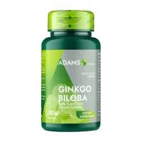 Ginkgo Biloba 24/6 30cps, Adams