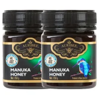 Pachet 1+1 Miere Manuka MG400+ 250gr Auribee