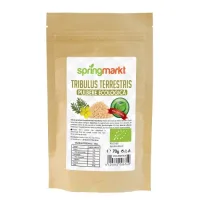 Tribulus Terrestris, pulbere ecologica, 70g, springmarkt