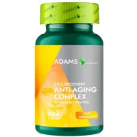Cell Recovery, Anti-Aging Complex, 90cps, Adams Supplements