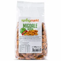 Migdale crude 500gr
