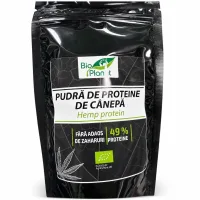 Pudra de Proteine de Canepa Bio 150gr Bio Planet