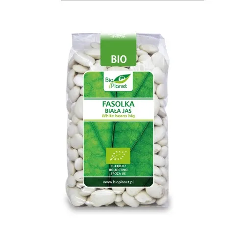 Fasole Alba Jas, bio, 400 g