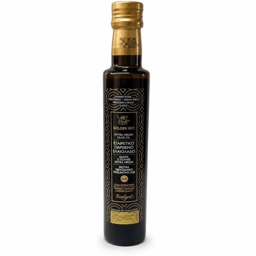 Ulei masline extravirgin organic, 250ml, Bioagros