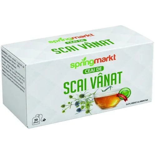 Ceai Scai Vanat 20 plicuri