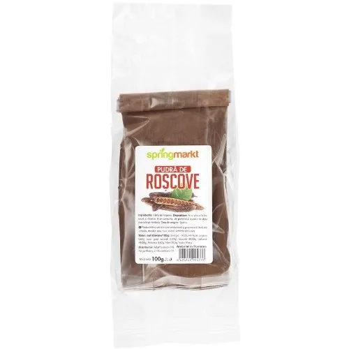 Pudra de Roscove, 100g, Springmarkt