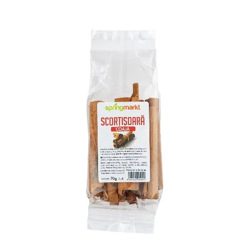Scortisoara coaja, 70gr, Springmarkt