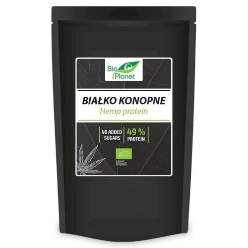 Pudra de Proteine de Canepa Bio 150gr Bio Planet