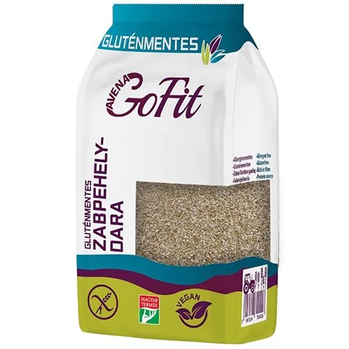 Gris din Ovaz fara Gluten 500gr Gofit