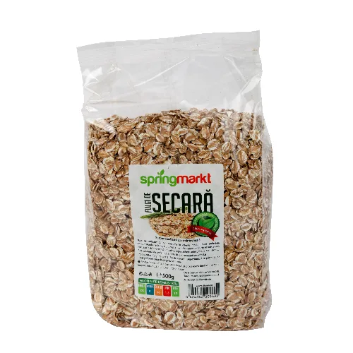 Fulgi de Secara 500gr
