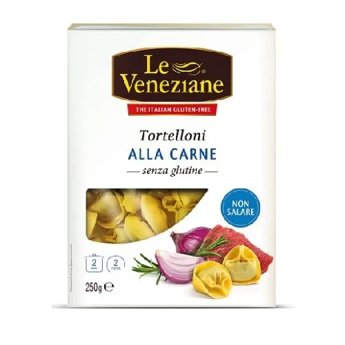 Tortelloni cu Carne, 250g, LeVeneziane