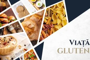Unde se ascunde glutenul în alimente?