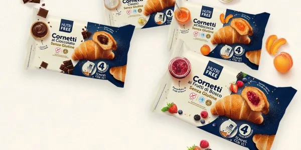 Cornuri umplute de la NutriFree